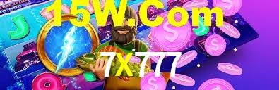 7X777: Jogos de Caça-Níqueis-Altas Recompensas, Roleta-Velocidade, Blackjack-Desafios Máximos