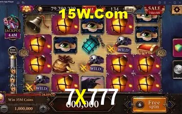 Estatísticas 7X777