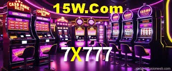 Casino Ao Vivo 7X777