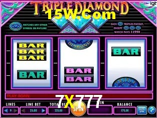 Casino Ao Vivo 7X777