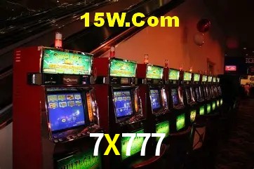 Recursos de Bônus 7X777