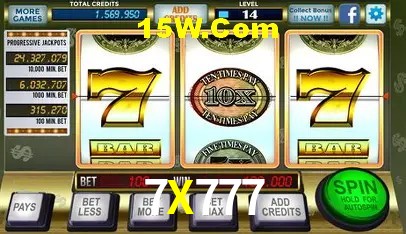 Provedores de Jogos 7X777