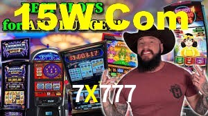 Welcome Bonus 7X777