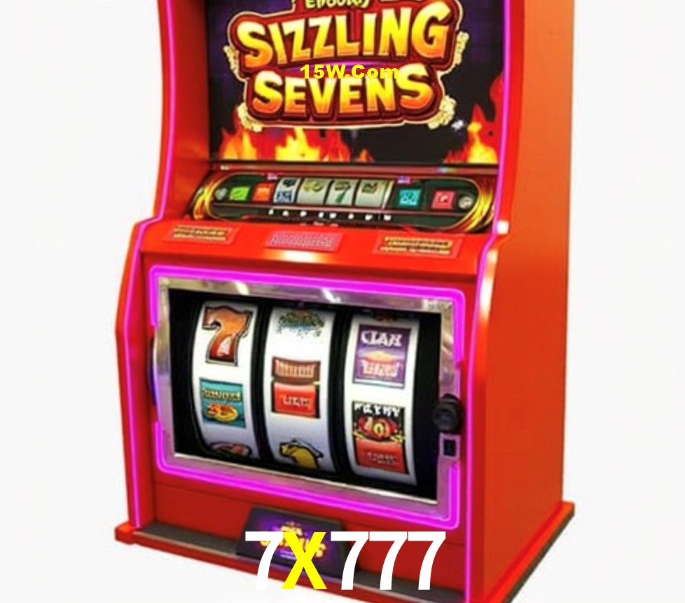 Descubra a Magia dos Jogos de Arcade no 7X777